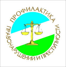 Профилактика правонарушений.