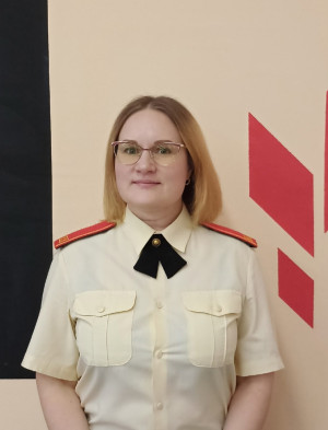 Кожина Анна Андреевна Кожина Анна Андреевна