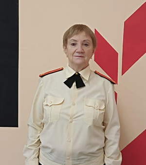 Злобина Ольга Александровна Злобина Ольга Александровна