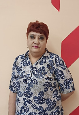 Зепс Елена Аркадьевна Зепс Елена Аркадьевна