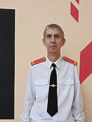 Кизяев Юрий Васильевич Кизяев Юрий Васильевич